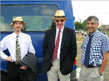 Mr Gillen, Mr Ross, Dr Treon