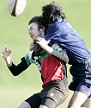 suspect tackle